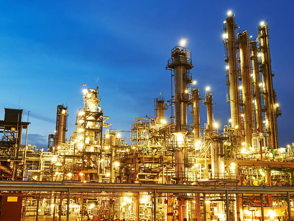 Project Name: SINOPEC ZHANJIANG DONGXING